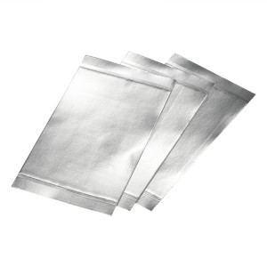 Aluminium sealing membrane